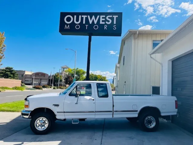 1997 Ford F-250