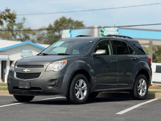 2013 Chevrolet Equinox 1LT