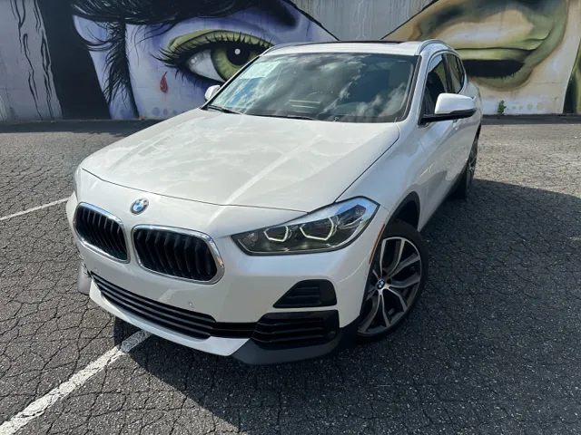 2022 BMW X2 28i's photo