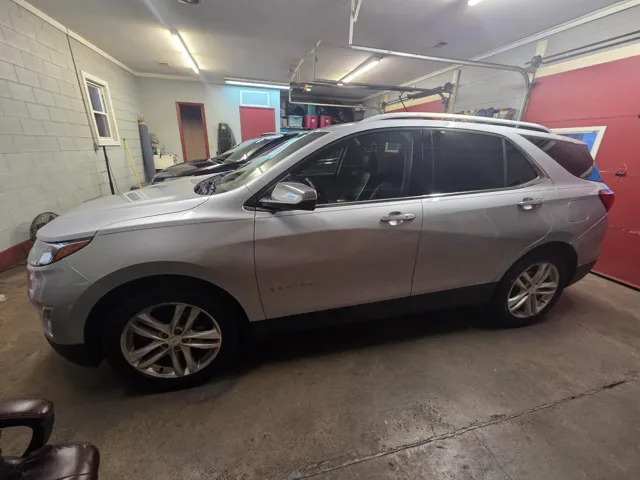 2019 Chevrolet Equinox Premier