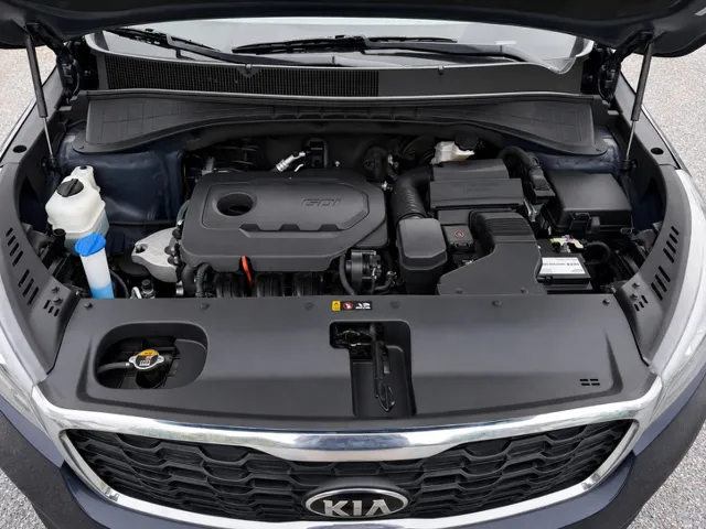 2019 Kia Sorento LX - Photo 21
