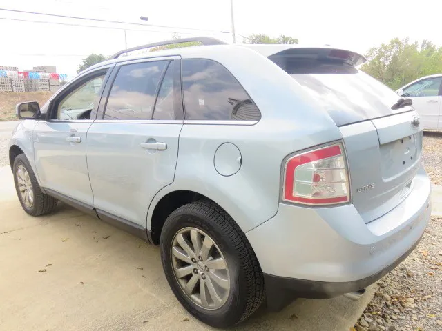 2008 Ford Edge Limited photo 5