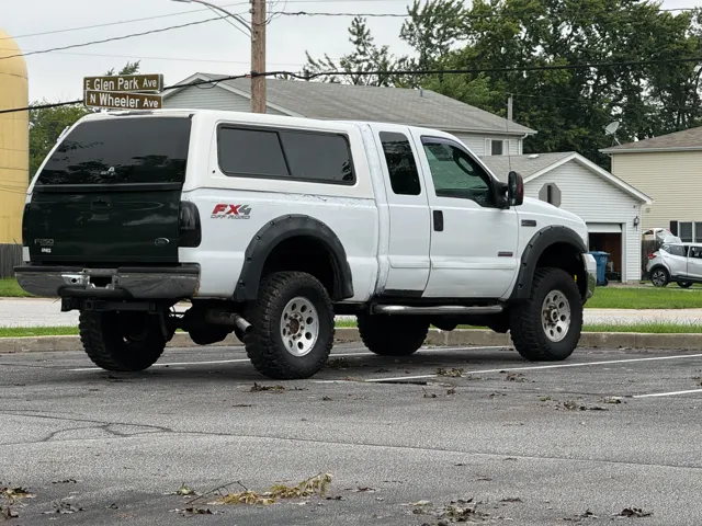 2007 Ford F-250 Super Duty XLT - Photo 10
