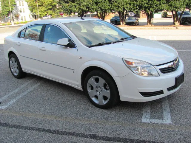 2007 Saturn Aura XE