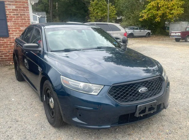 2015 Ford Taurus