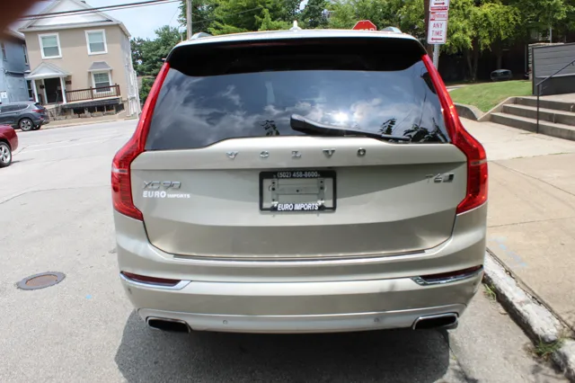 2018 Volvo XC90 Inscription photo 4