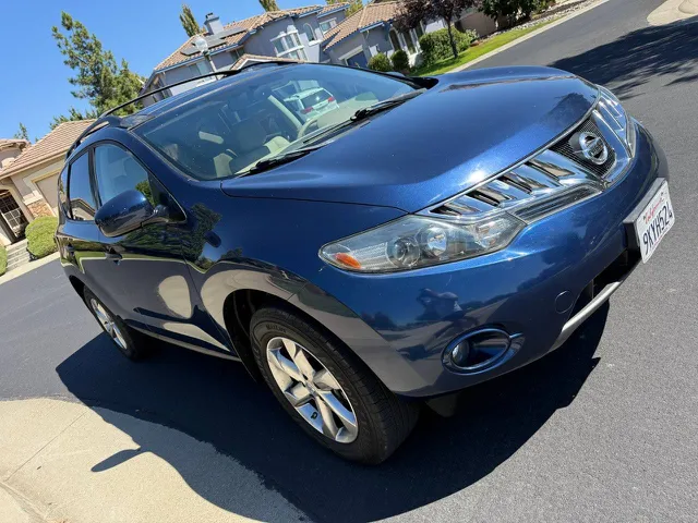 2010 Nissan Murano