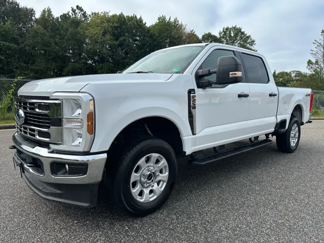 2024 Ford F-250 Super Duty's photo