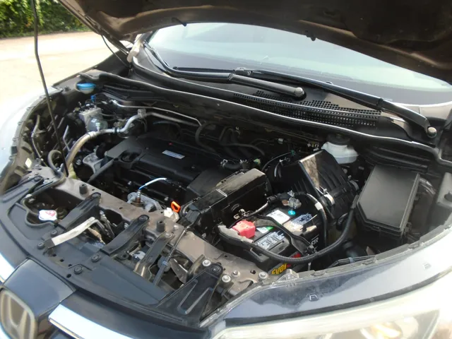 2016 Honda CR-V Touring - Photo 13
