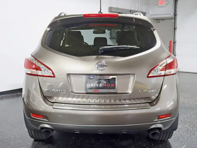 2011 Nissan Murano S photo 11