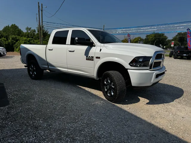 2015 Ram 2500 Tradesman photo 9