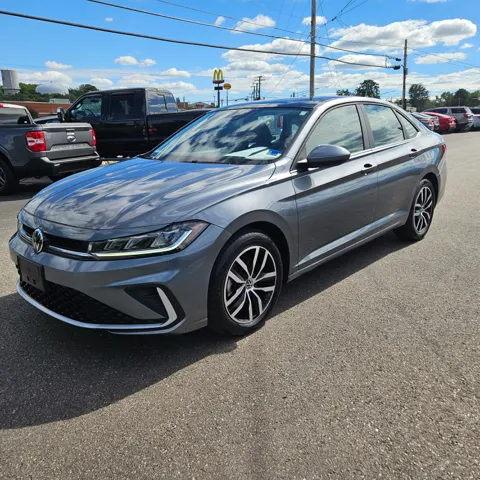 2025 Volkswagen Jetta