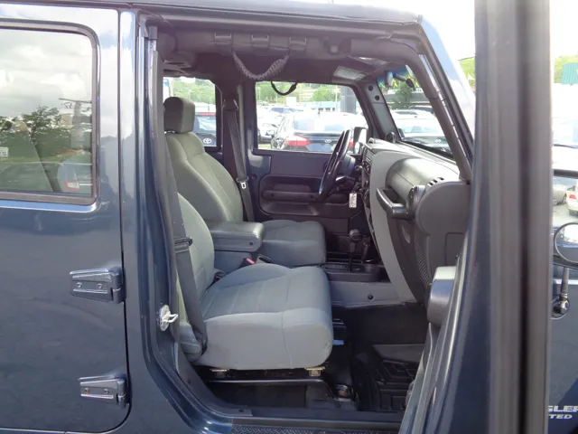 2007 Jeep Wrangler Unlimited Rubicon - Photo 15