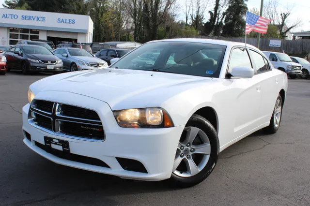2014 Dodge Charger SE