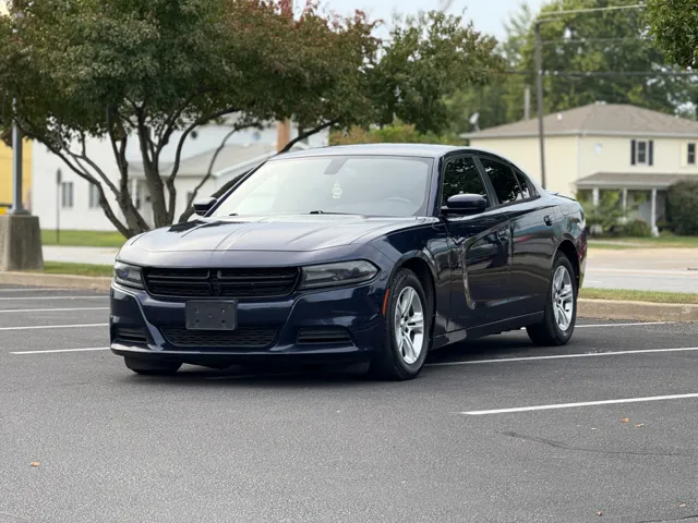 2016 Dodge Charger SE