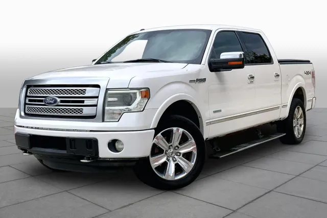 2013 Ford F-150