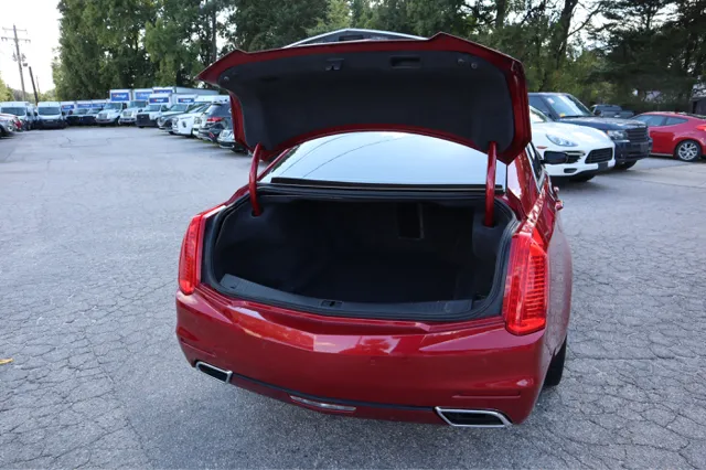 2014 Cadillac CTS Standard photo 10