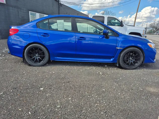 2017 Subaru WRX Base