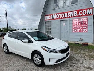 2017 Kia Forte