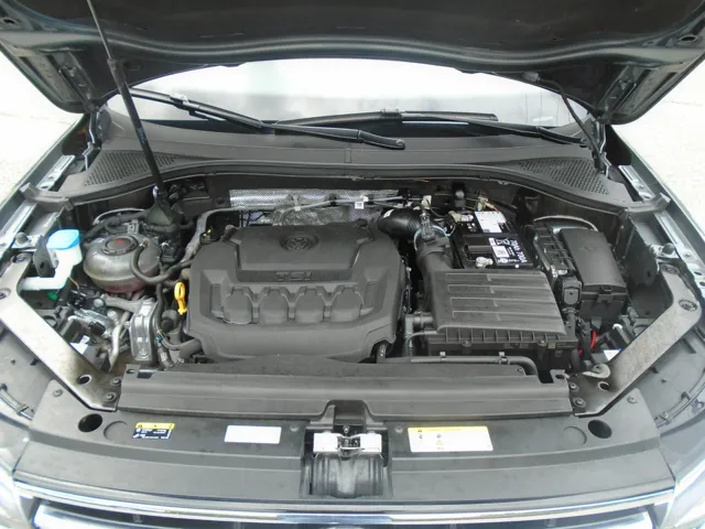 2024 Volkswagen Tiguan S - Photo 12
