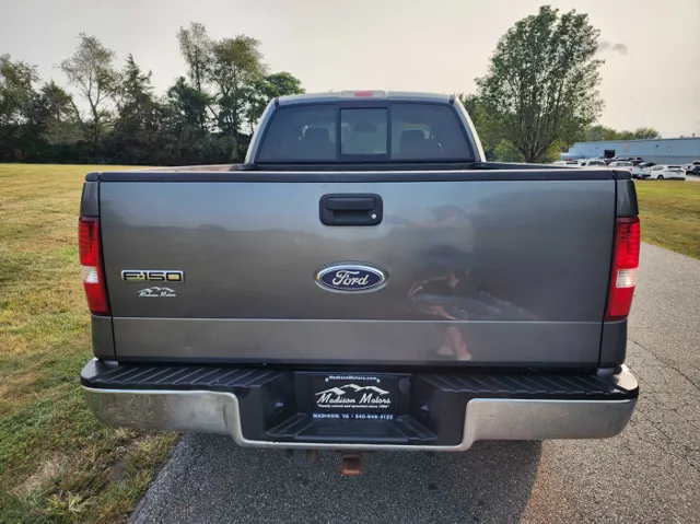 2006 Ford F-150 XLT photo 7