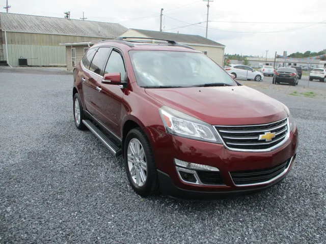 2015 Chevrolet Traverse