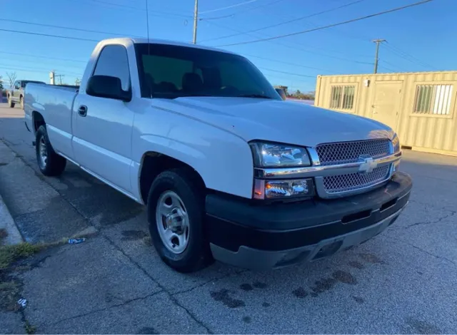 2003 Chevrolet Silverado 1500 Base