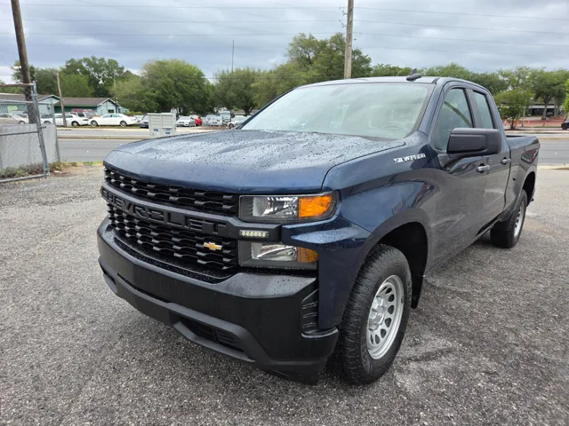 2020 Chevrolet Silverado 1500