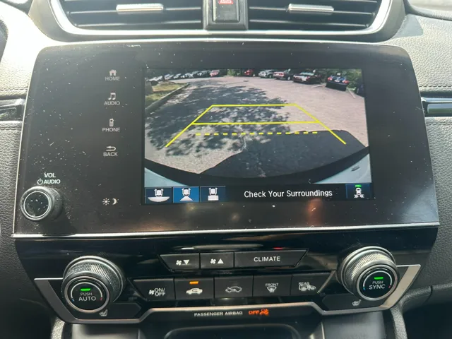 2022 Honda CR-V EX - Photo 20
