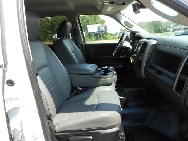 2016 RAM Ram 2500 Pickup Tradesman - Photo 8