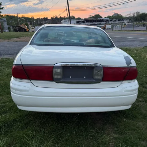 2002 Buick LeSabre Custom - Photo 7