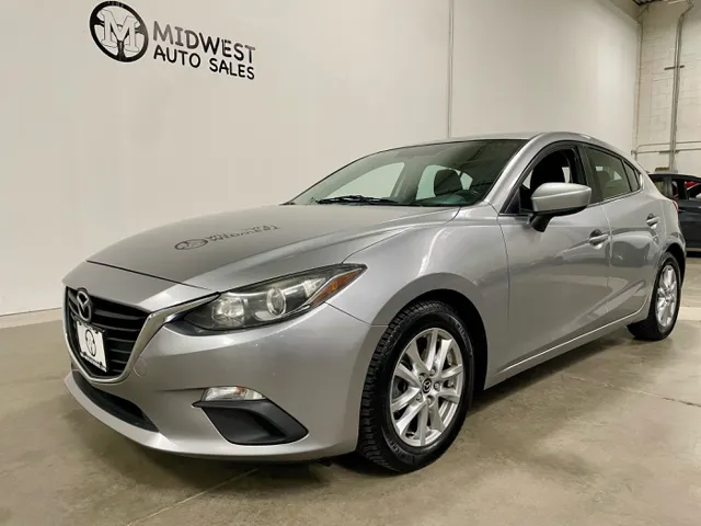 2014 Mazda CX-3 I Touring 5-Door AT SKYACTIV's photo