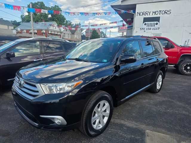 2011 Toyota Highlander