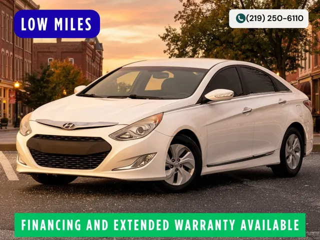 2015 Hyundai Sonata Hybrid Base