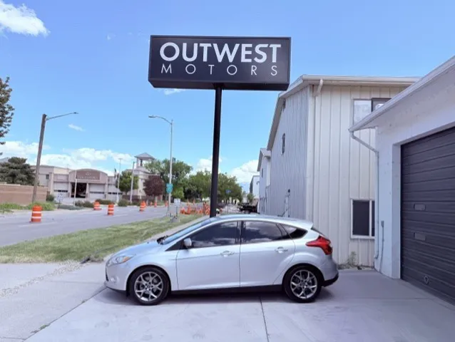 2013 Ford Focus SE