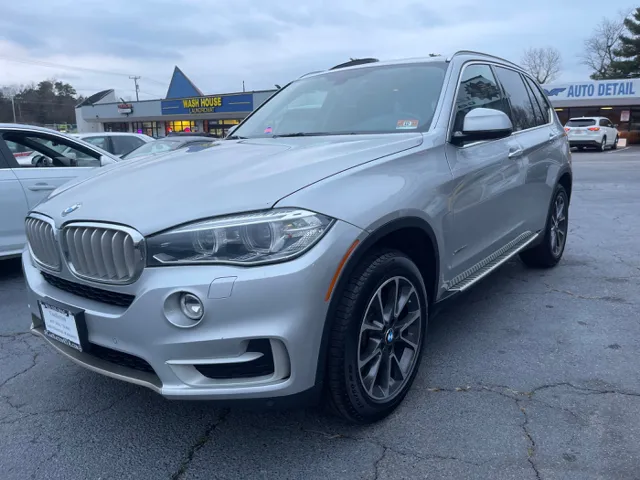 2016 BMW X5 xDrive35i's photo