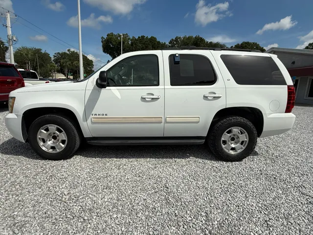 2009 Chevrolet Tahoe's photo