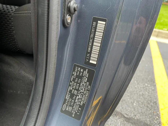 2011 Hyundai Accent GL - Photo 30