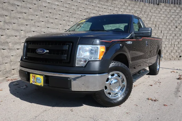 2014 Ford F-150 XL