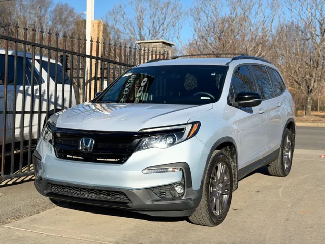 2022 Honda Pilot Sport's photo