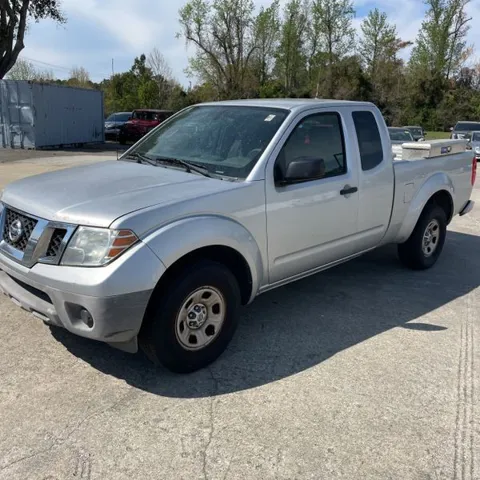 2014 Nissan Frontier 2.5 S King Cab 4X2 AT's photo