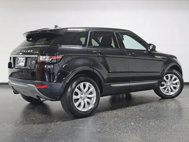 2016 Land Rover Range Rover Evoque SE photo 6
