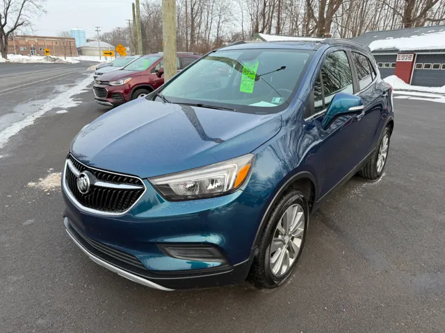 2019 Buick Encore Preferred