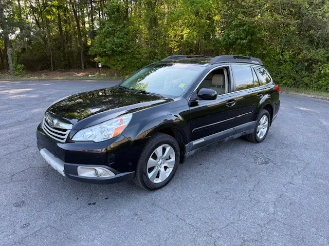 2012 Subaru Outback Limited