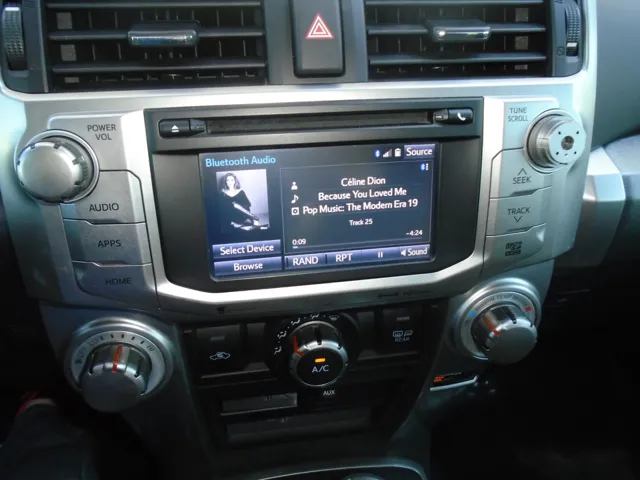 2016 Toyota 4Runner SR5 - Photo 63