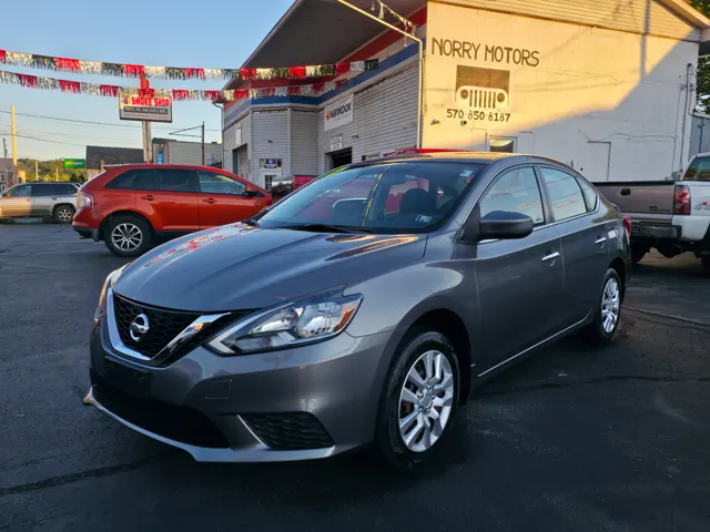 2017 Nissan Sentra