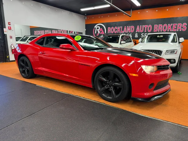 2014 Chevrolet Camaro