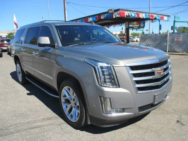 2019 Cadillac Escalade ESV