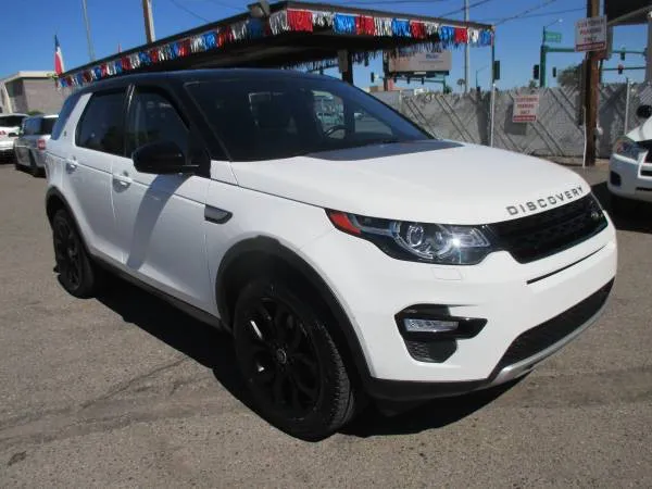 2015 Land Rover Discovery Sport