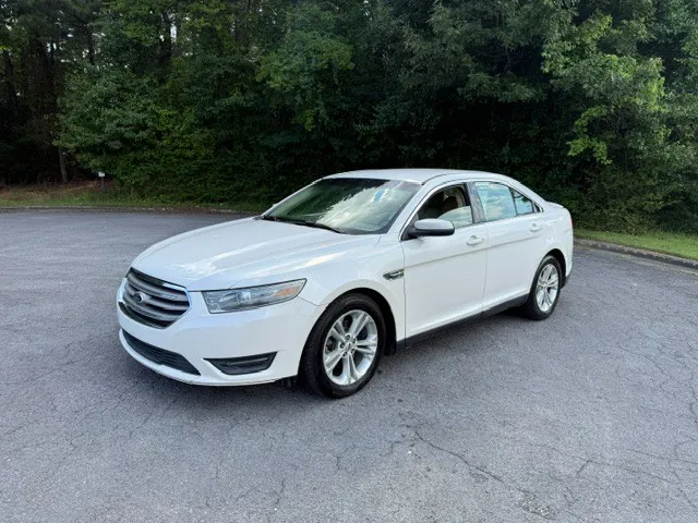 2013 Ford Taurus SEL FWD's photo